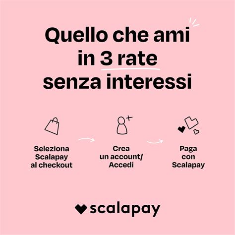 scalapay carta virtuale.